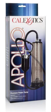 Apollo Premium Power Pump Penis Pumps And Stretchers